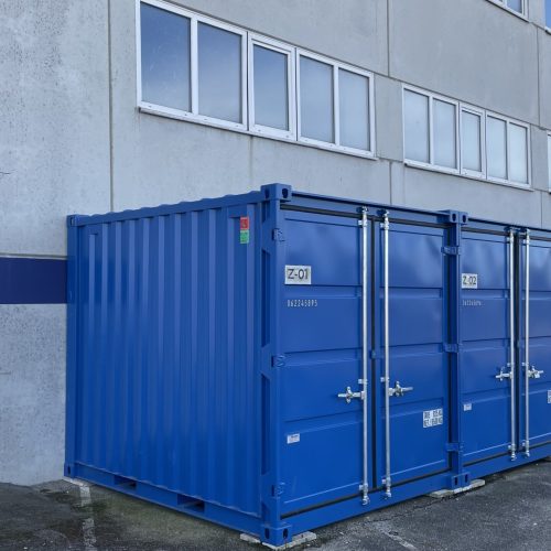 Container 10'