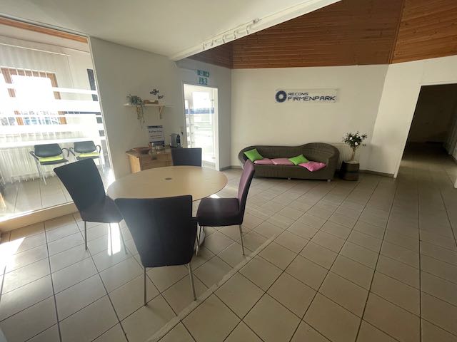 Foyer Haupteingang
