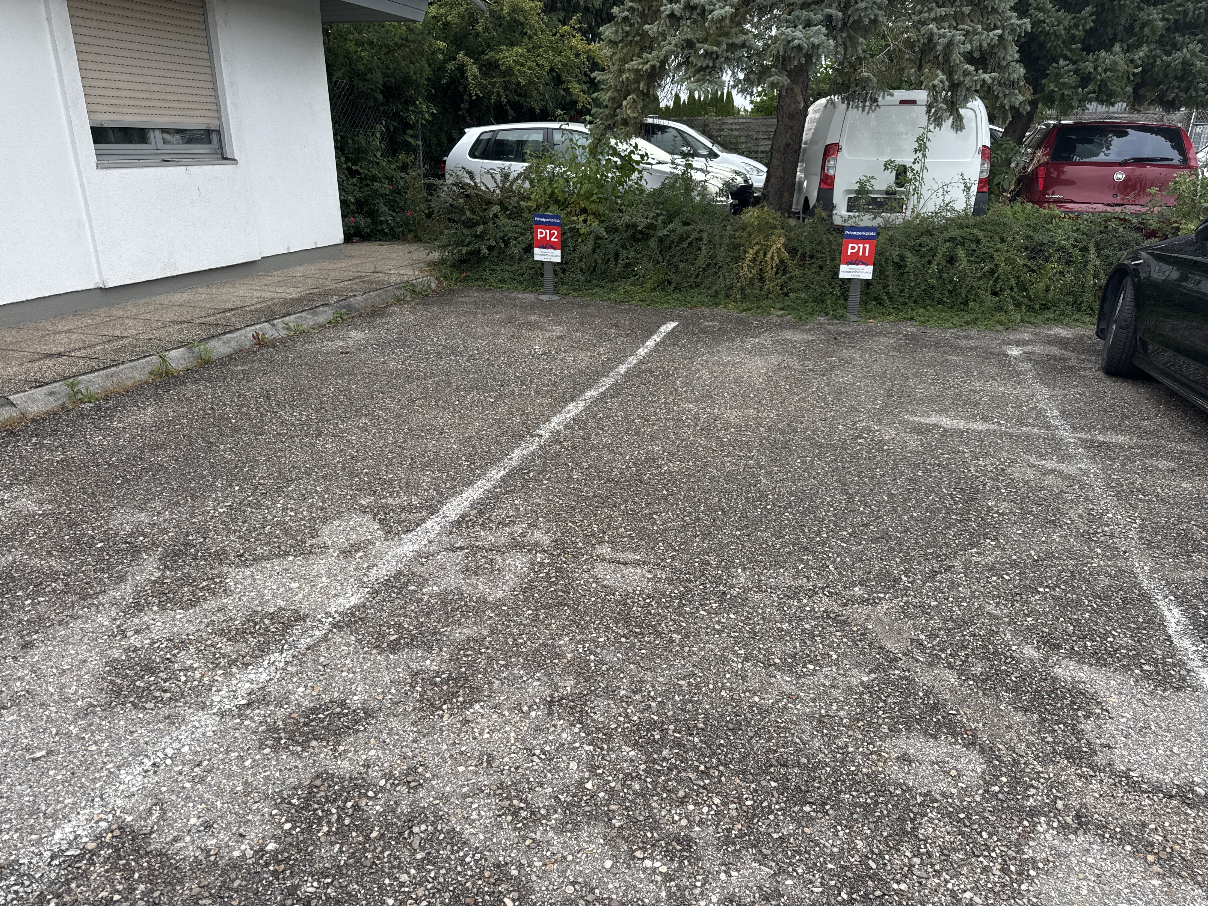 Parkplatz 