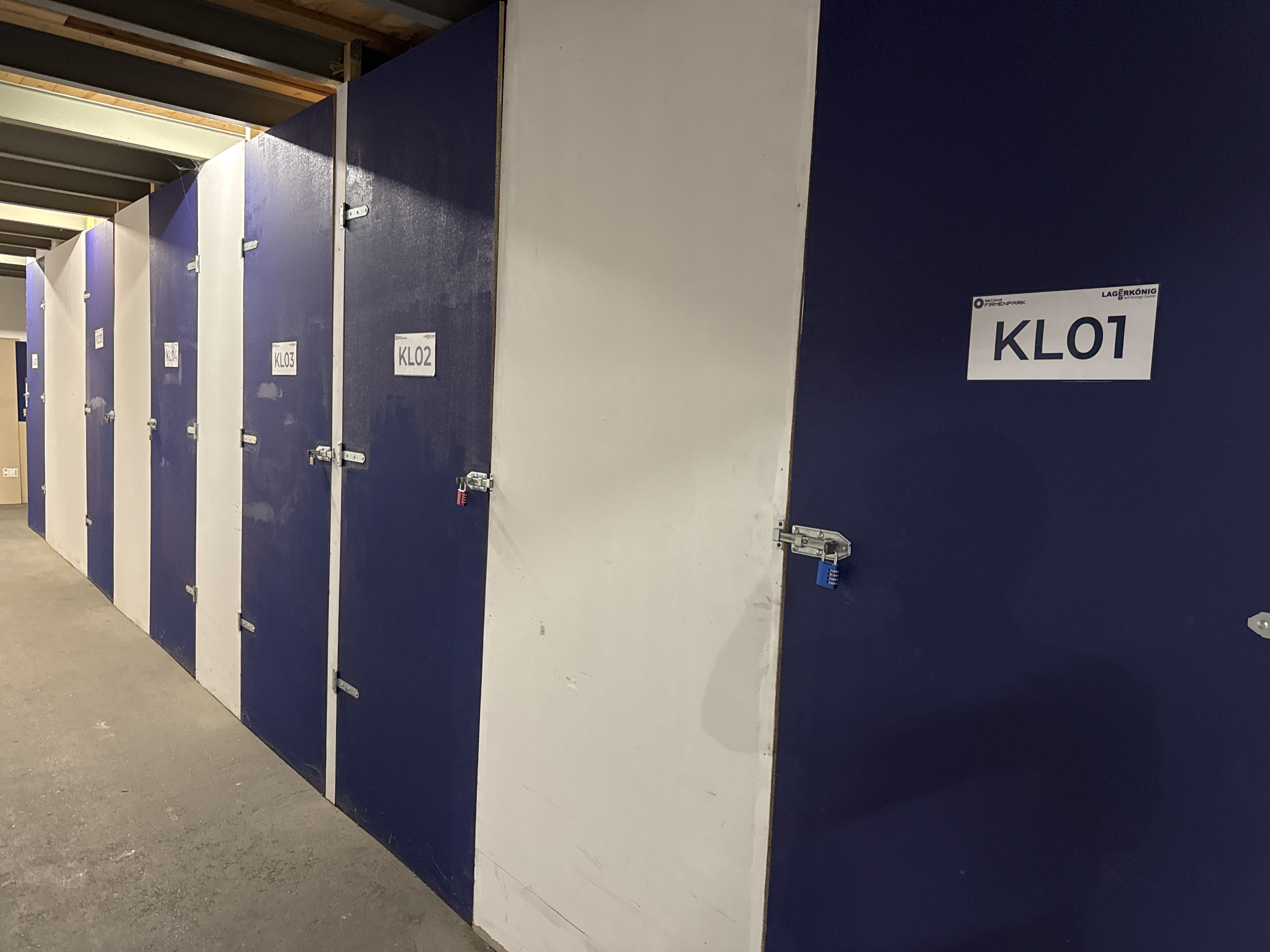 Kleinlager